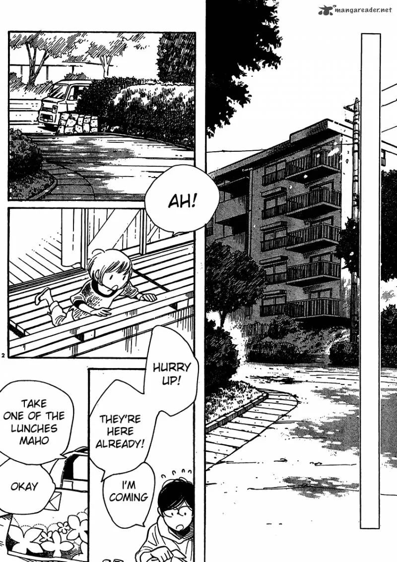 Hourou Musuko Chapter 109 page 2