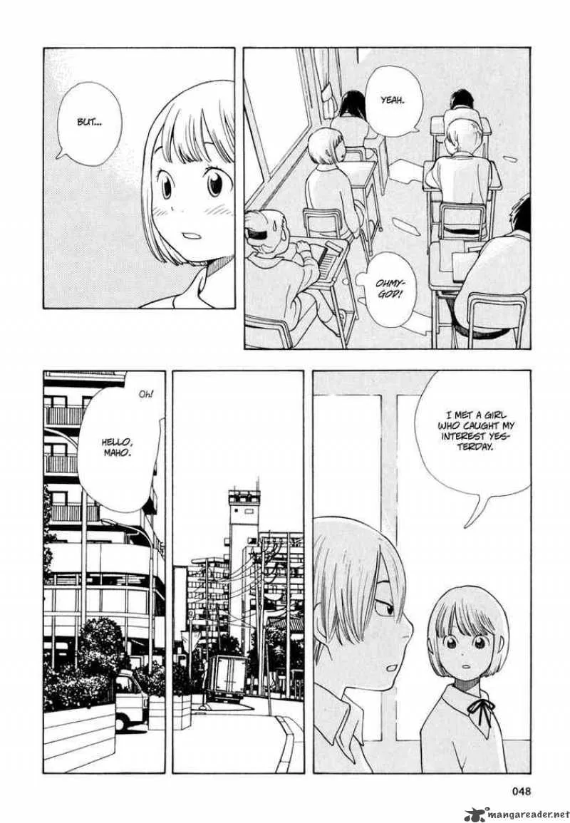 Hourou Musuko Chapter 11 page 4