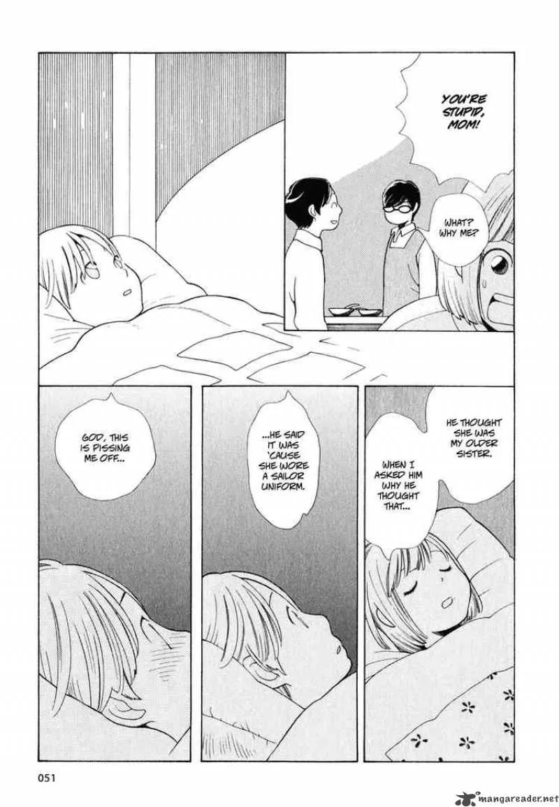 Hourou Musuko Chapter 11 page 7