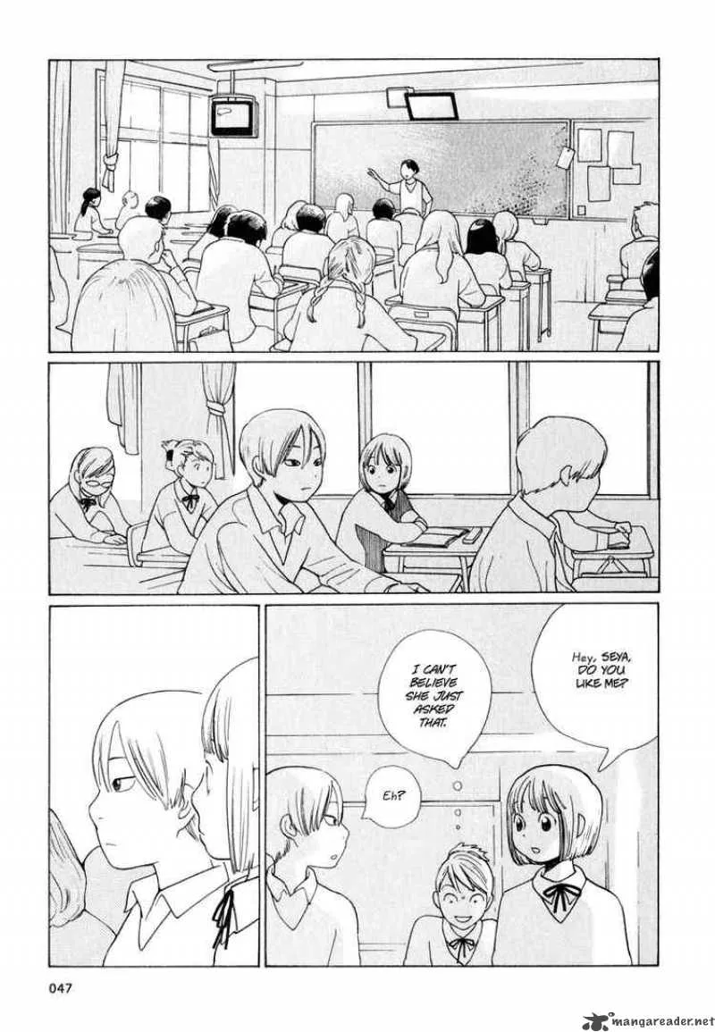 Hourou Musuko Chapter 11 page 3