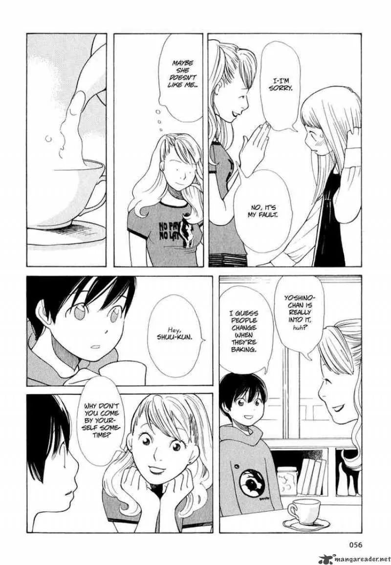Hourou Musuko Chapter 11 page 12