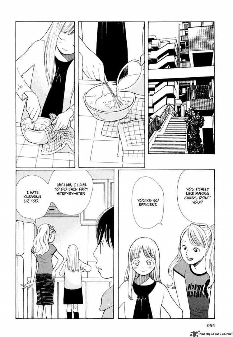 Hourou Musuko Chapter 11 page 10