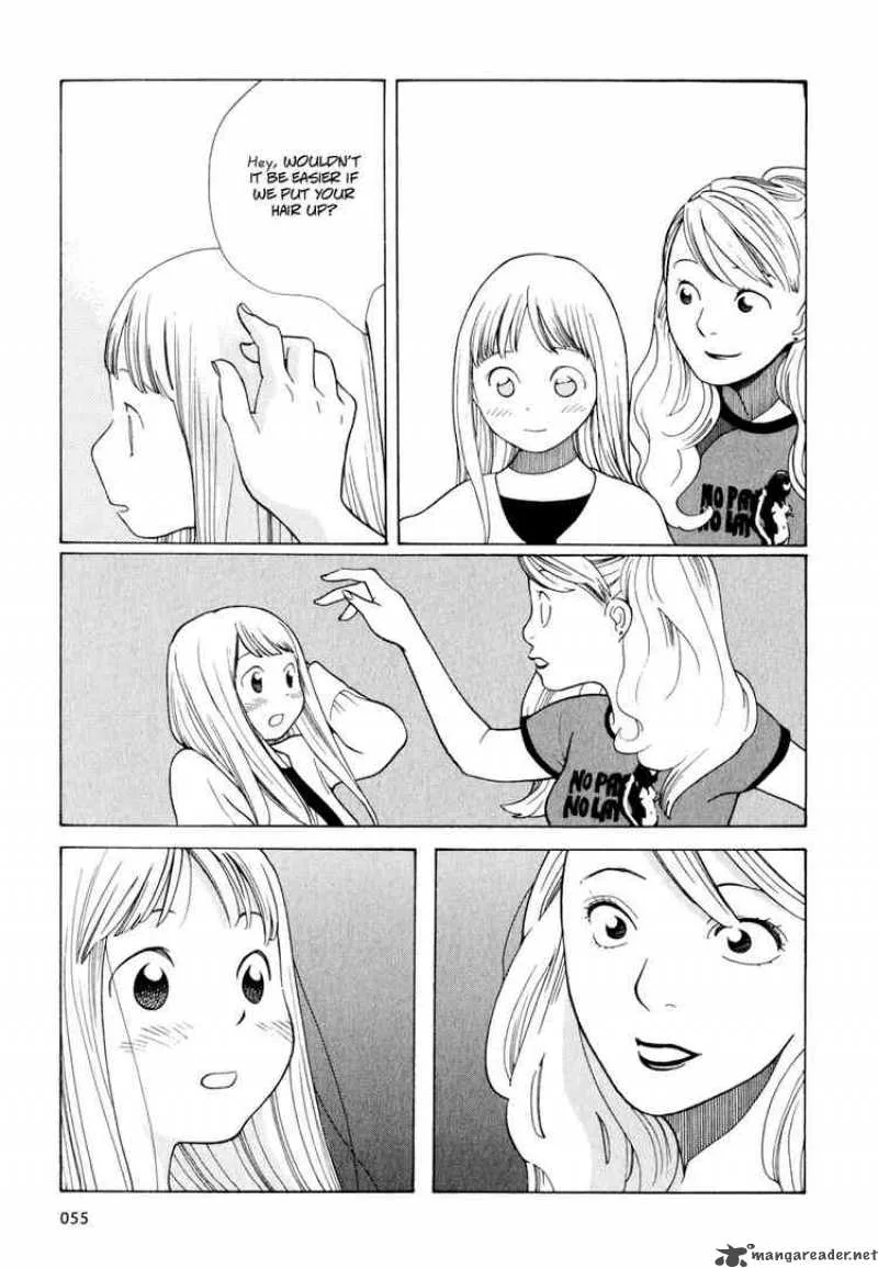 Hourou Musuko Chapter 11 page 11