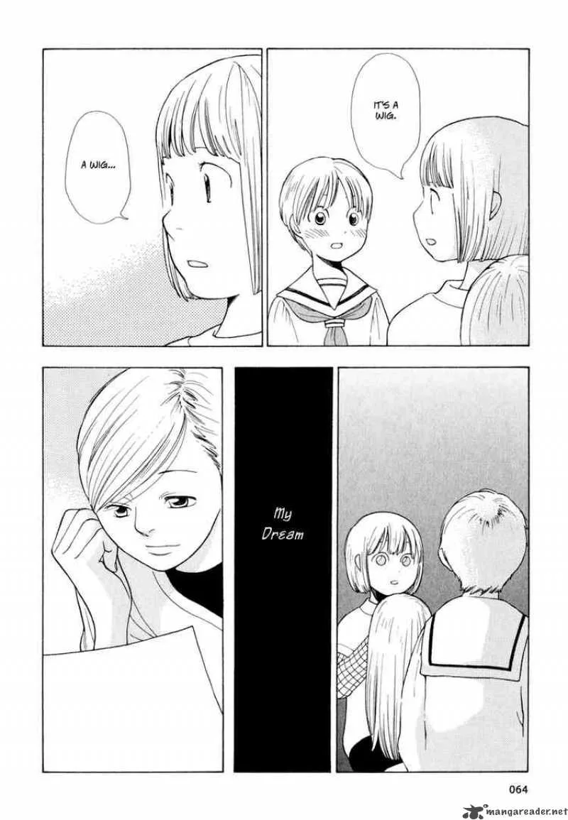 Hourou Musuko Chapter 11 page 20