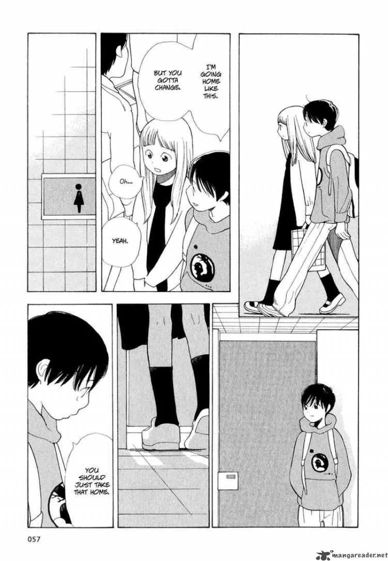 Hourou Musuko Chapter 11 page 13