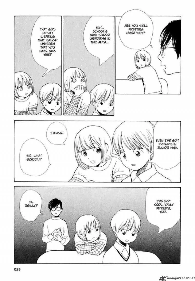 Hourou Musuko Chapter 11 page 15