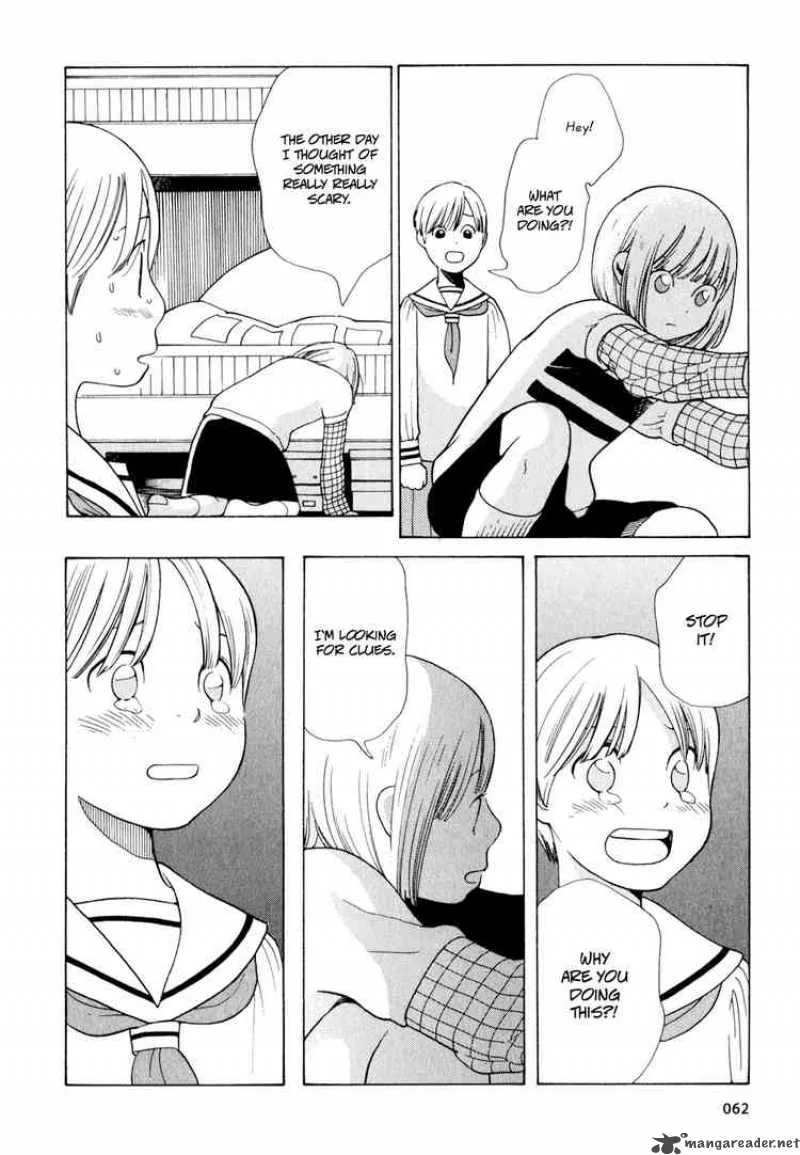 Hourou Musuko Chapter 11 page 18