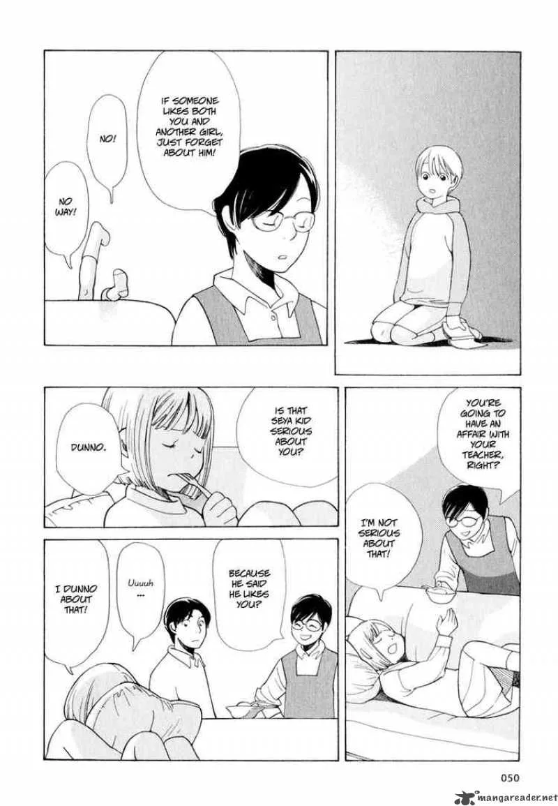 Hourou Musuko Chapter 11 page 6