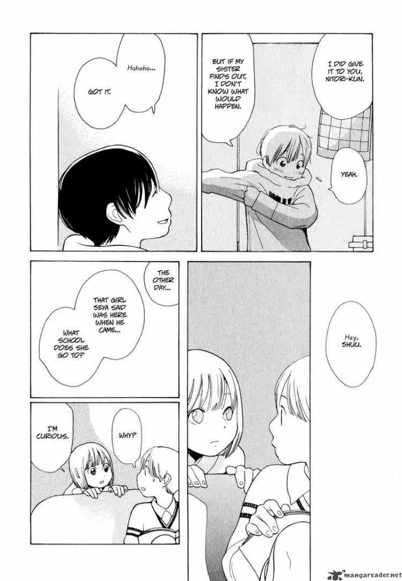 Hourou Musuko Chapter 11 page 14