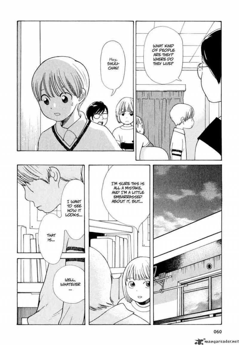 Hourou Musuko Chapter 11 page 16