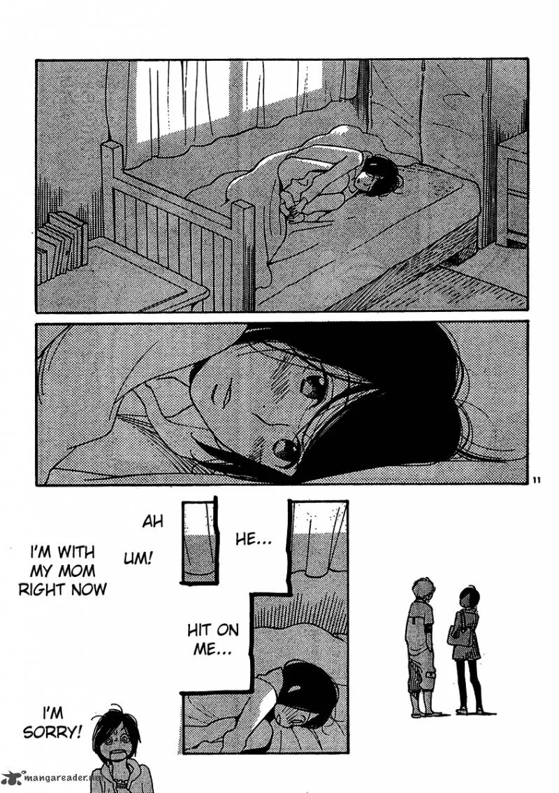 Hourou Musuko Chapter 110 page 11