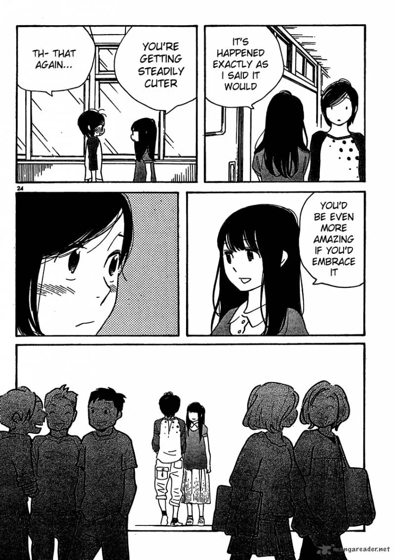 Hourou Musuko Chapter 110 page 24