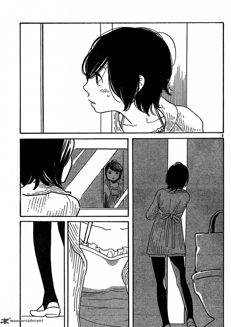 Hourou Musuko Chapter 110 page 5