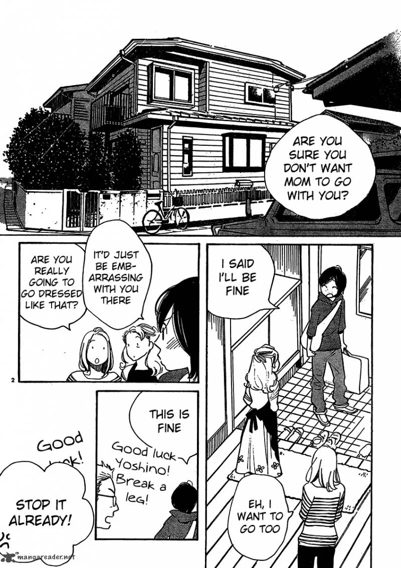 Hourou Musuko Chapter 110 page 2