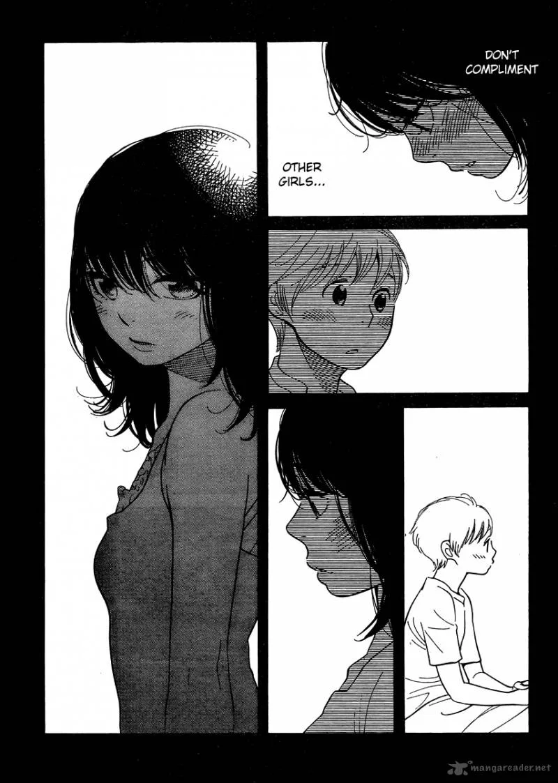 Hourou Musuko Chapter 112 page 3