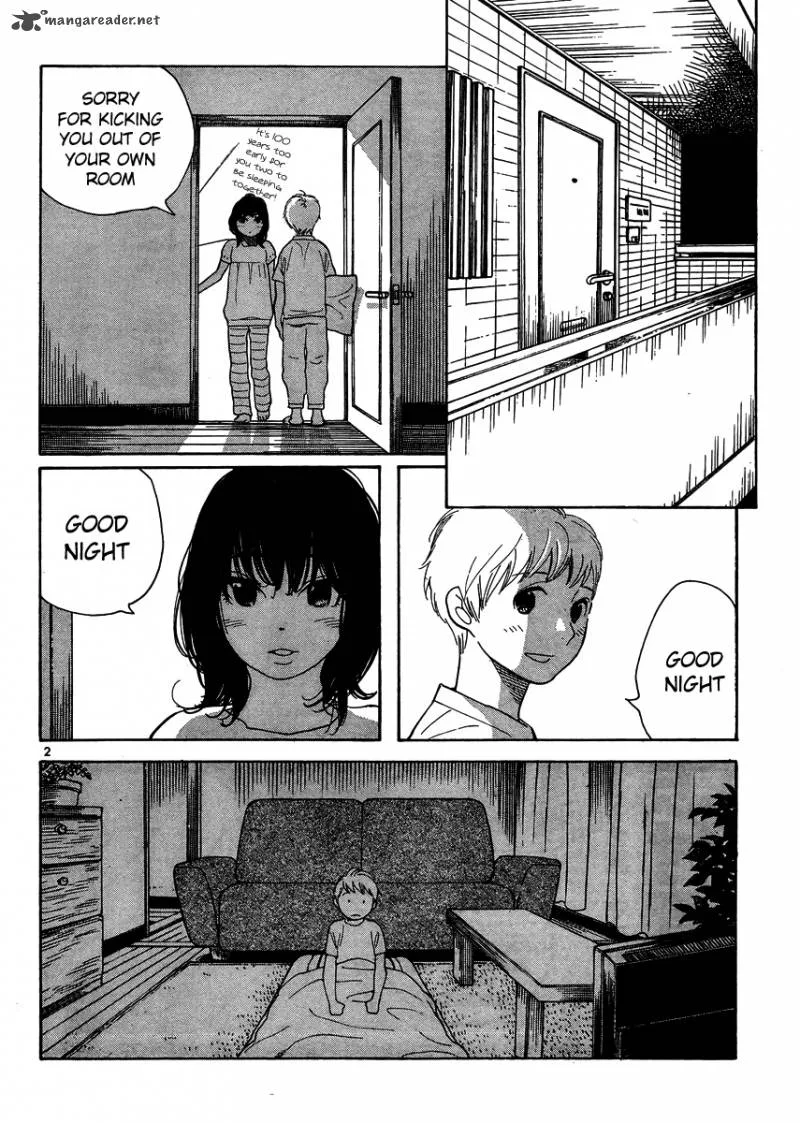Hourou Musuko Chapter 112 page 2