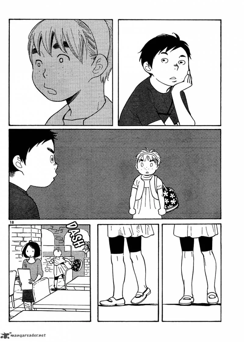 Hourou Musuko Chapter 112 page 18