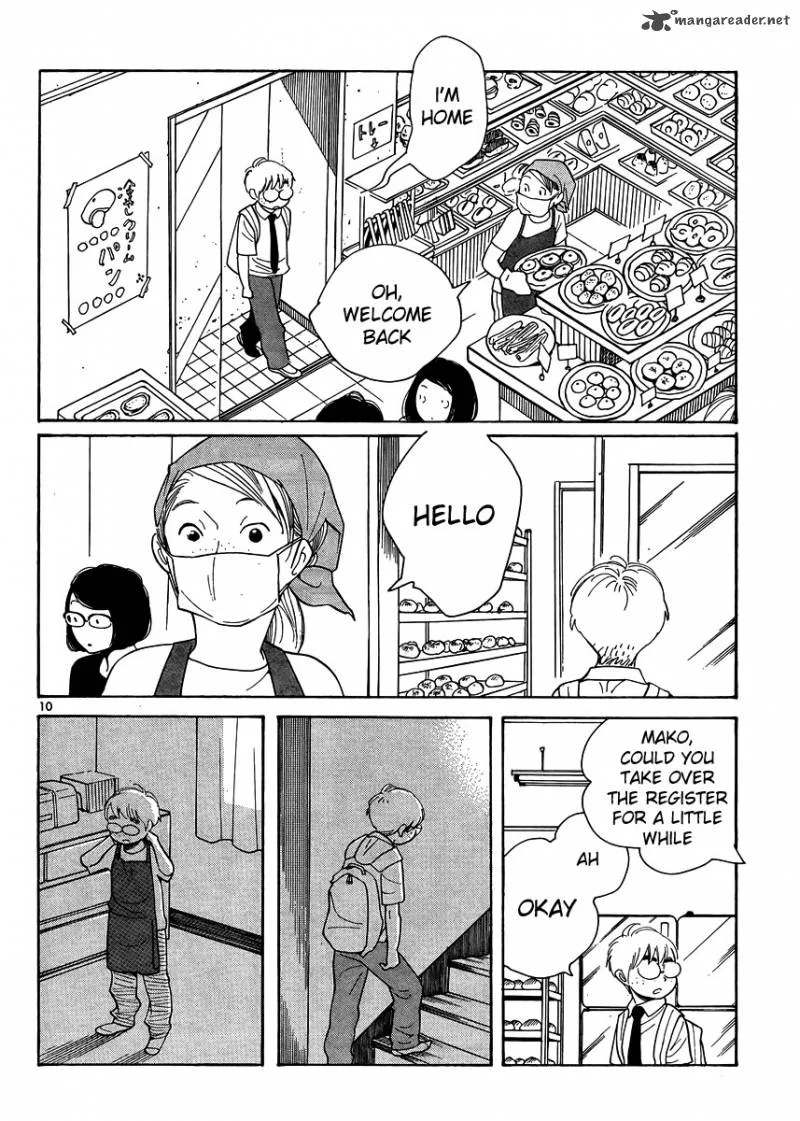 Hourou Musuko Chapter 113 page 10