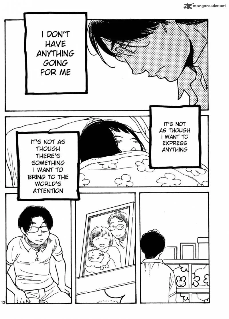 Hourou Musuko Chapter 114 page 12