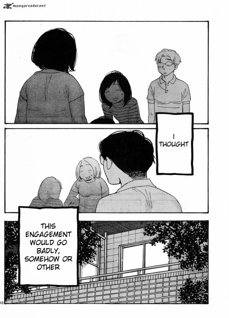 Hourou Musuko Chapter 114 page 10