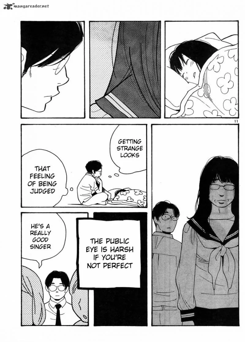Hourou Musuko Chapter 114 page 11