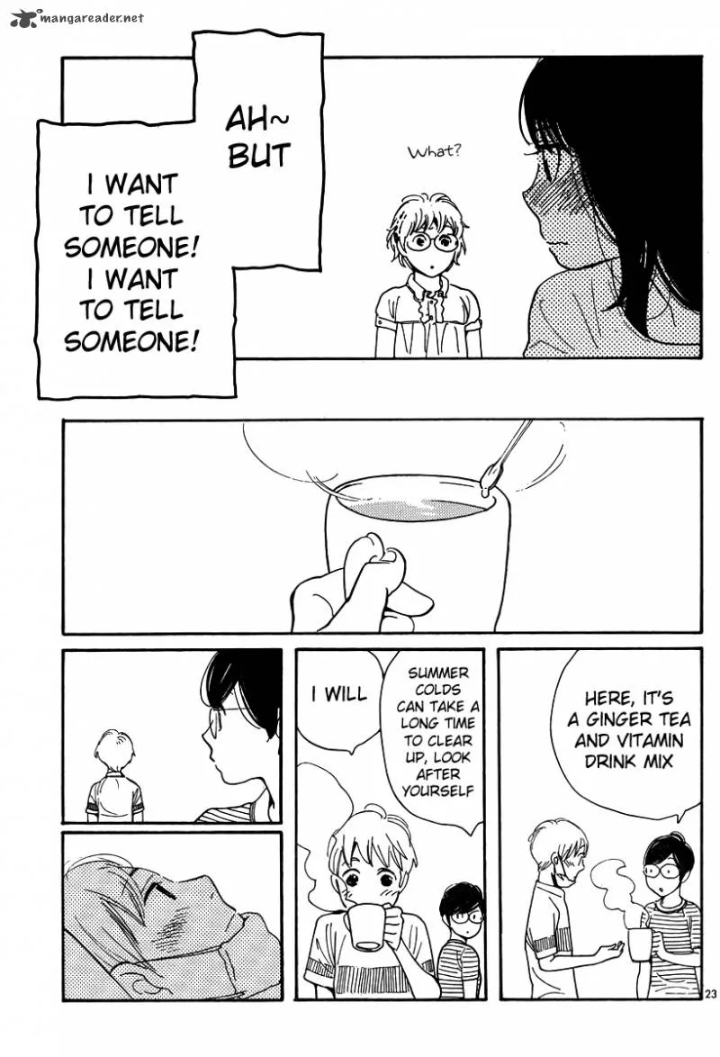 Hourou Musuko Chapter 115 page 24