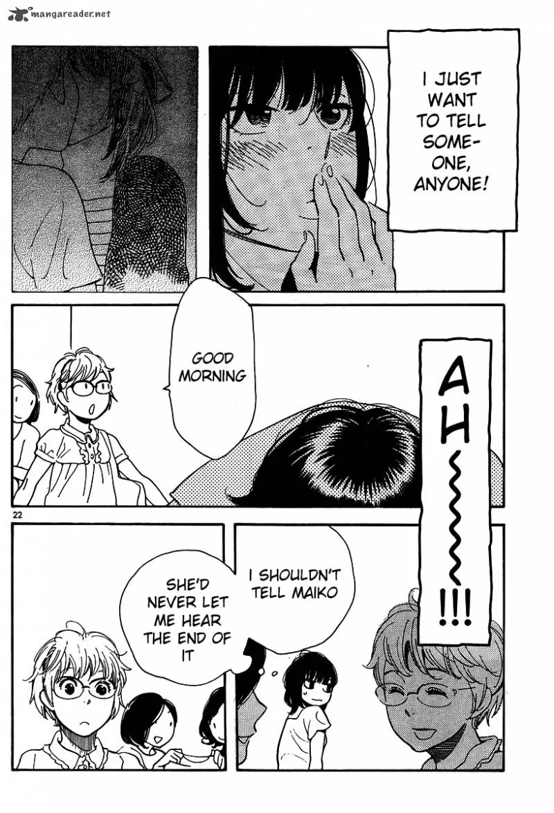 Hourou Musuko Chapter 115 page 23