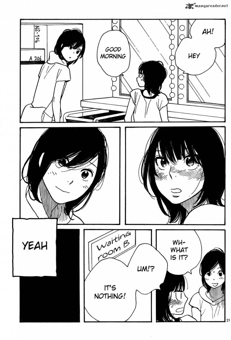 Hourou Musuko Chapter 115 page 22