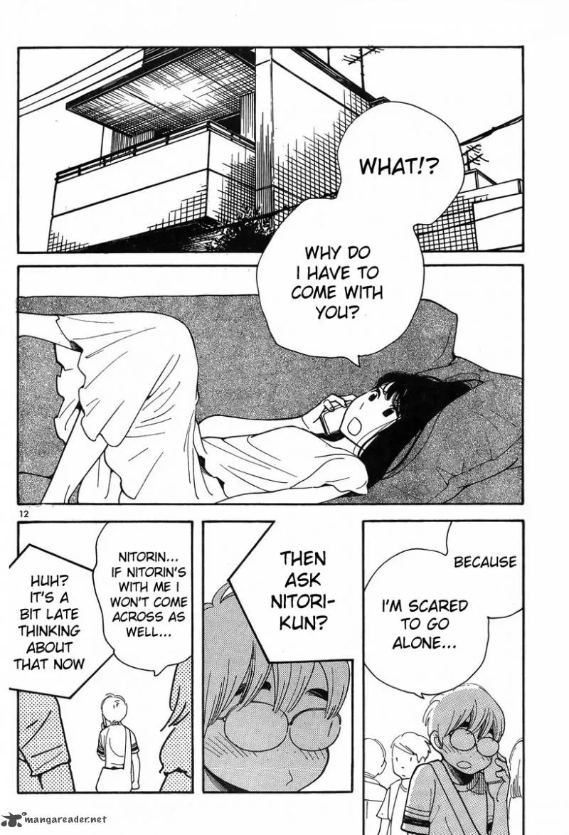 Hourou Musuko Chapter 115 page 13