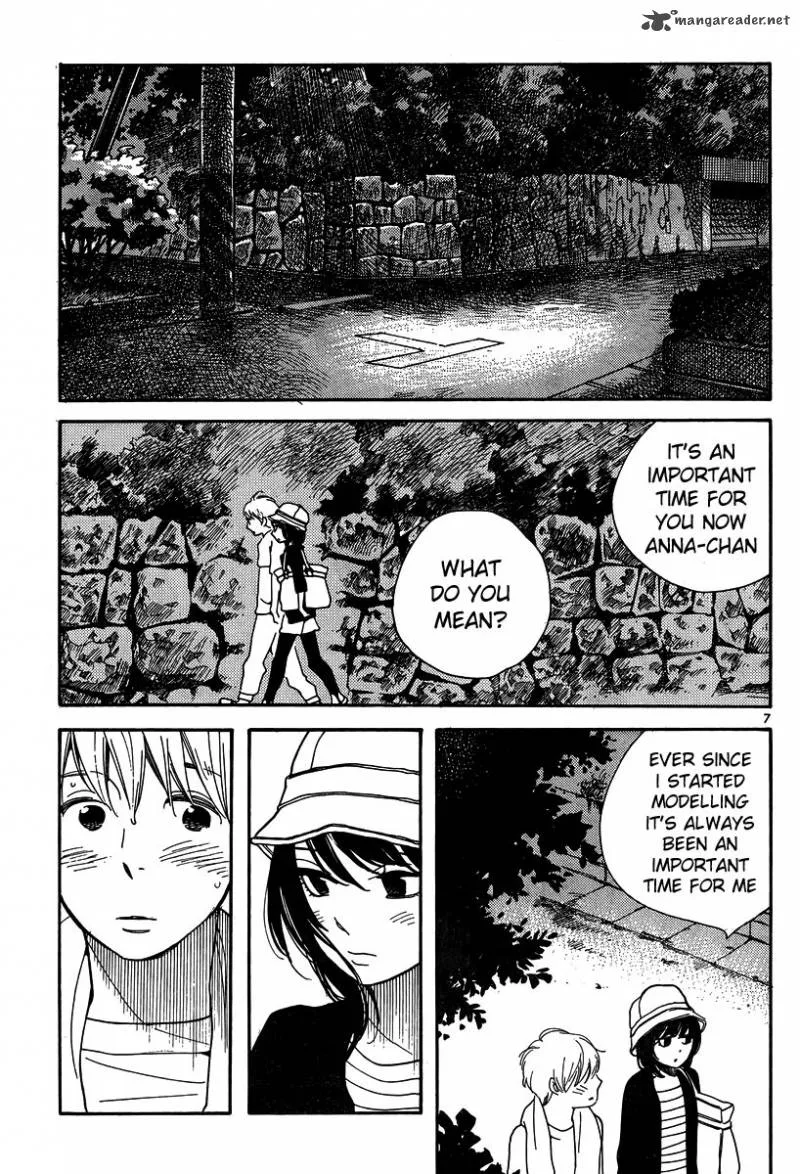 Hourou Musuko Chapter 115 page 8