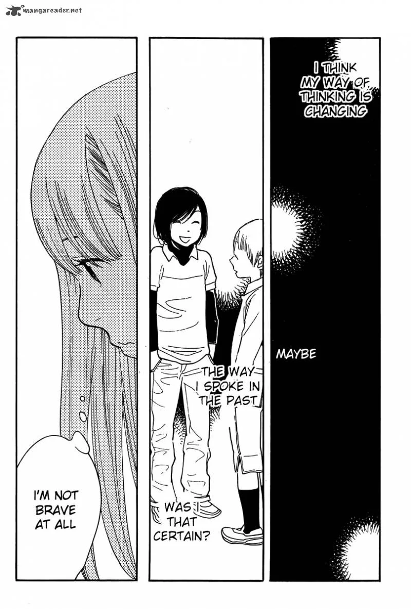 Hourou Musuko Chapter 117 page 20