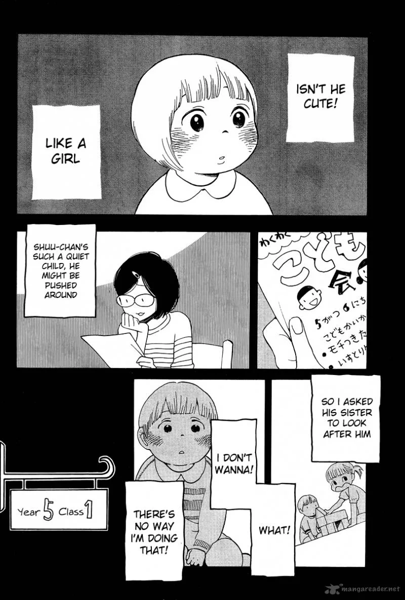 Hourou Musuko Chapter 118 page 18
