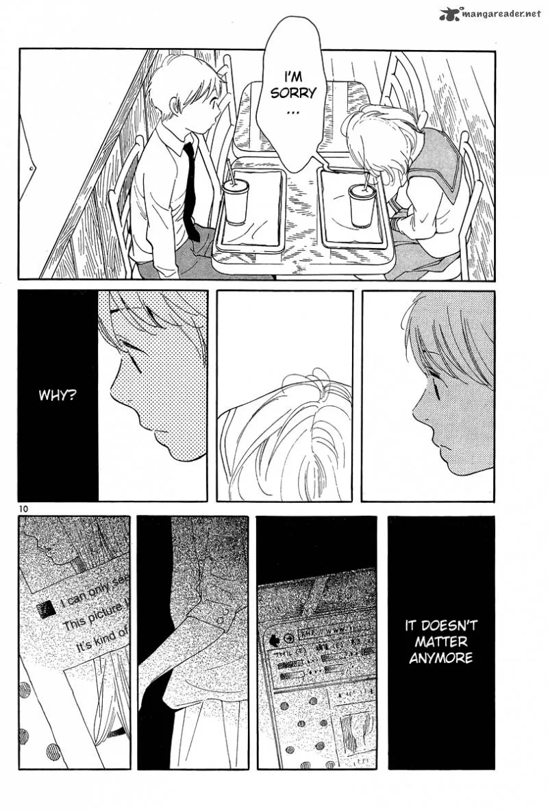 Hourou Musuko Chapter 118 page 10