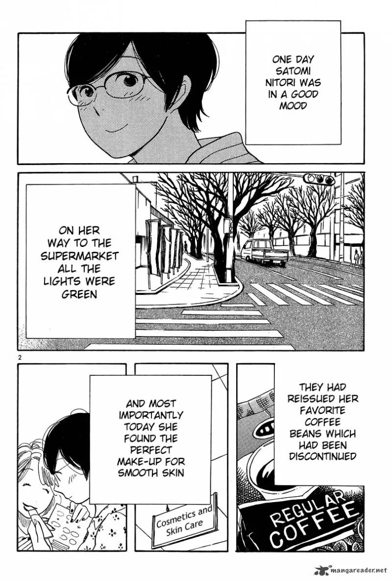 Hourou Musuko Chapter 119 page 2