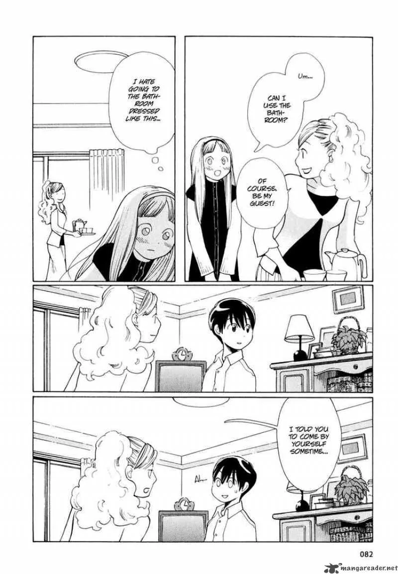 Hourou Musuko Chapter 12 page 14