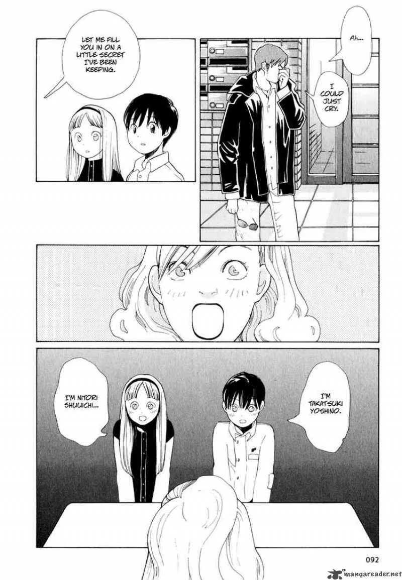 Hourou Musuko Chapter 12 page 24