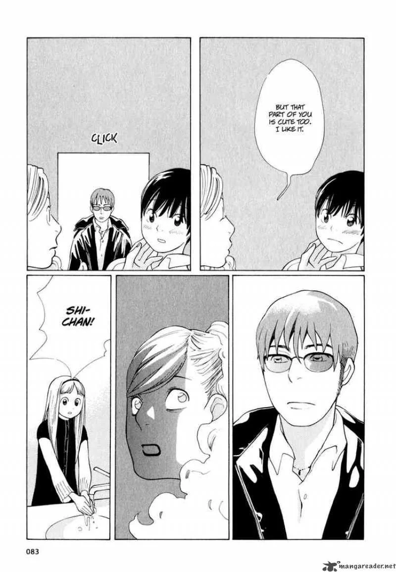 Hourou Musuko Chapter 12 page 15