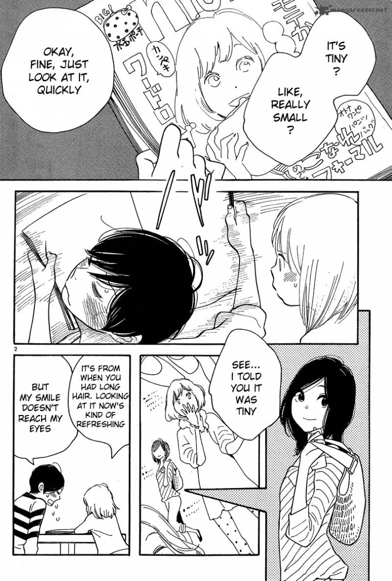 Hourou Musuko Chapter 120 page 2