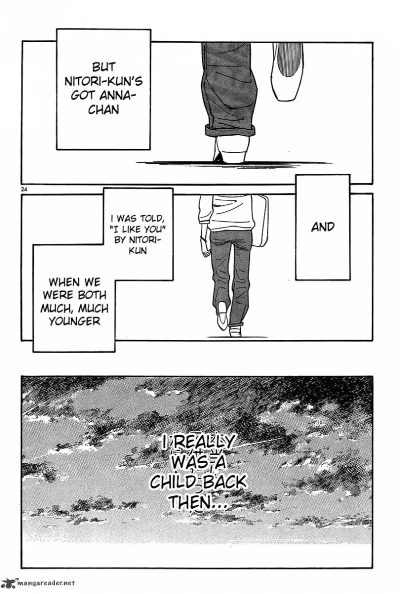 Hourou Musuko Chapter 120 page 24