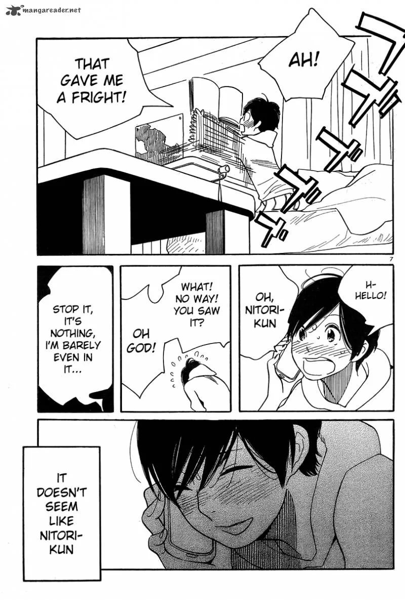 Hourou Musuko Chapter 120 page 7