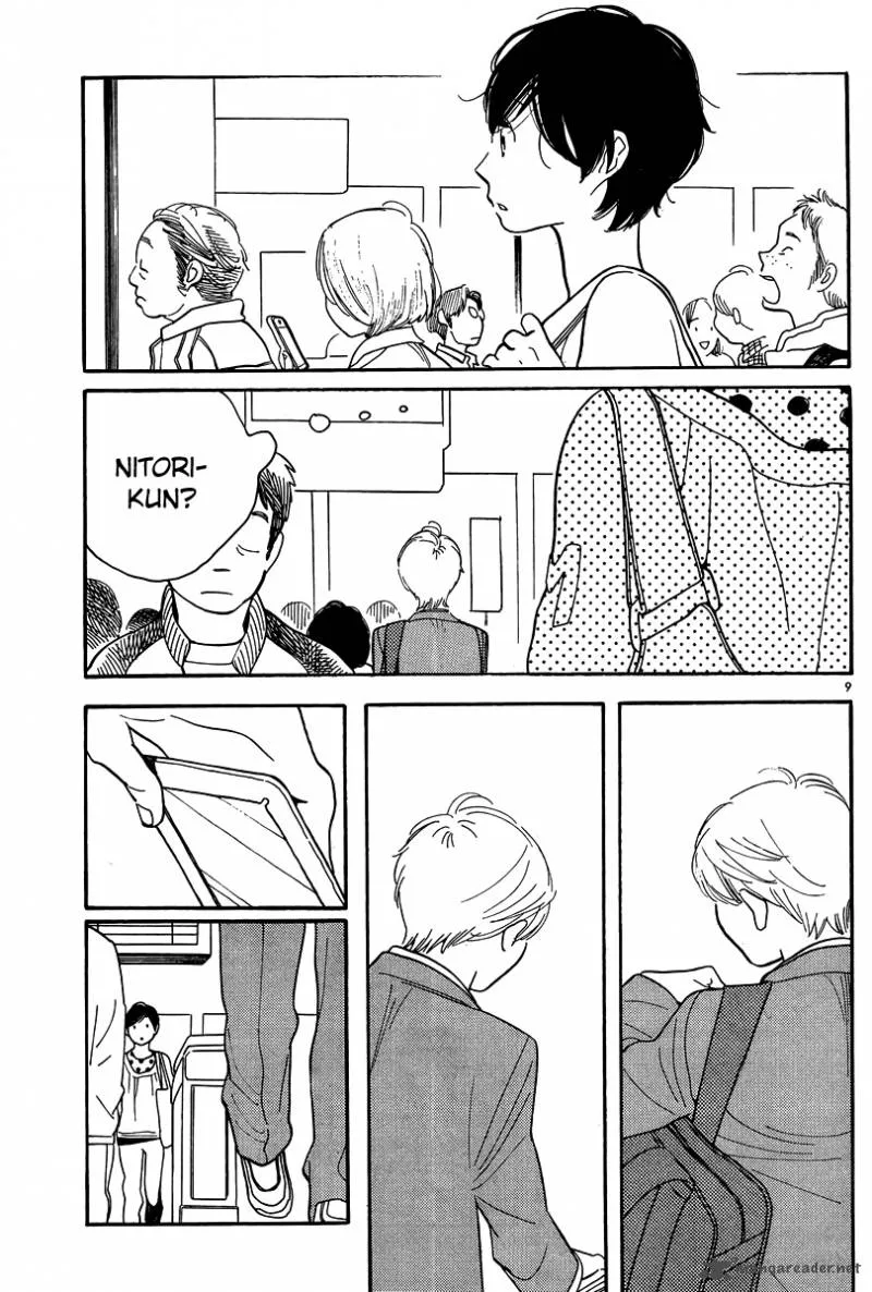 Hourou Musuko Chapter 120 page 9