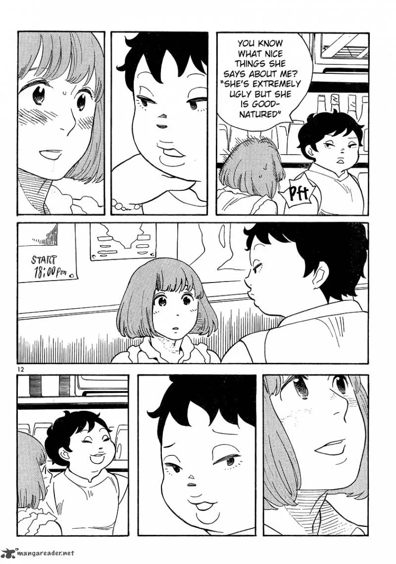Hourou Musuko Chapter 122 page 12