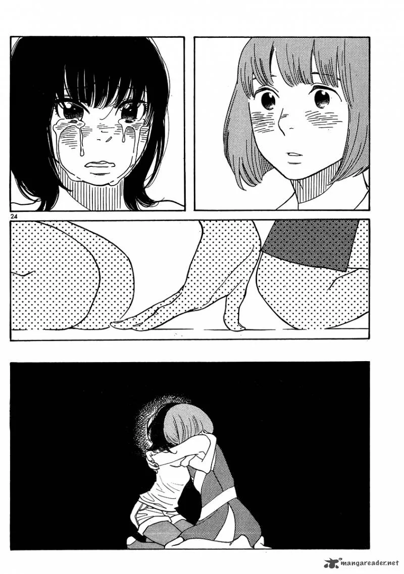 Hourou Musuko Chapter 122 page 24