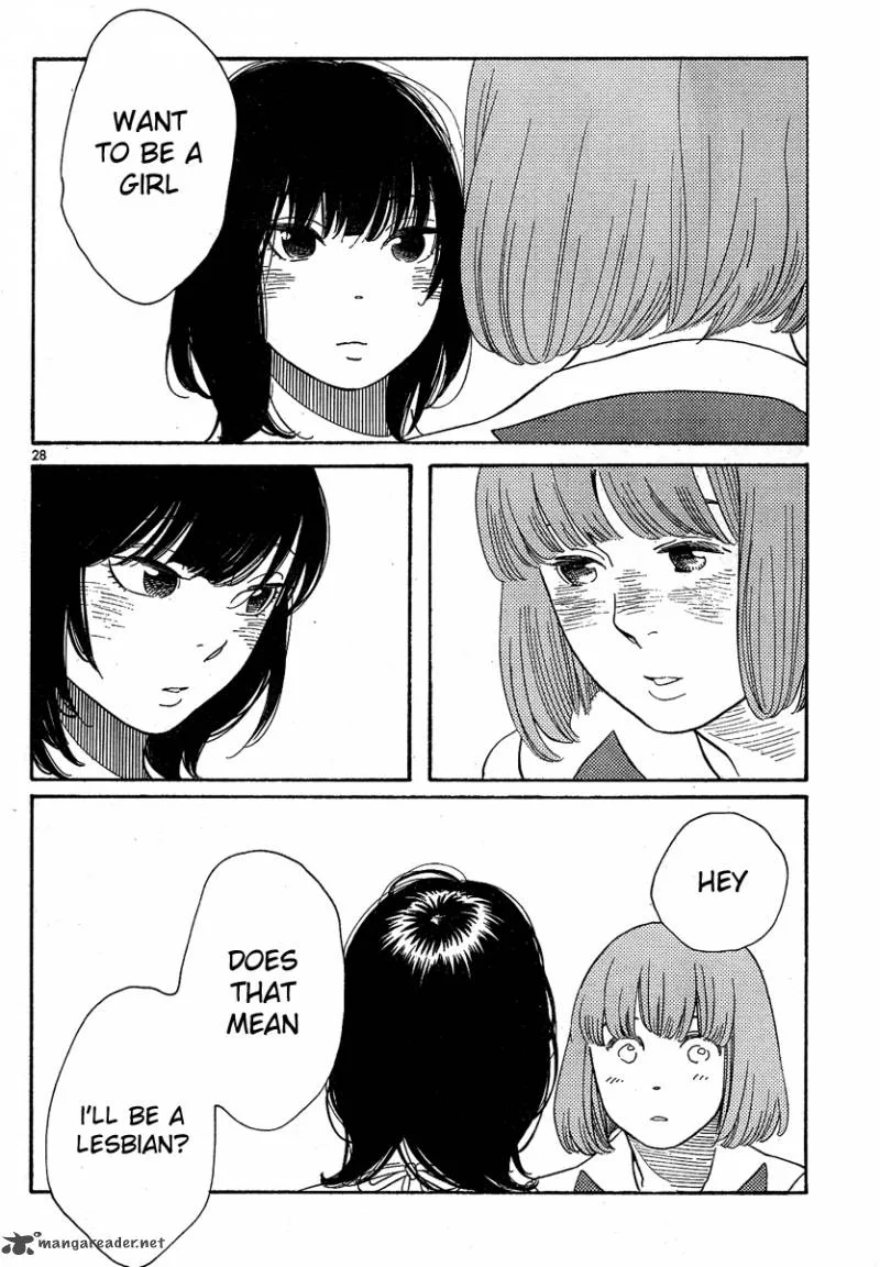 Hourou Musuko Chapter 123 page 24