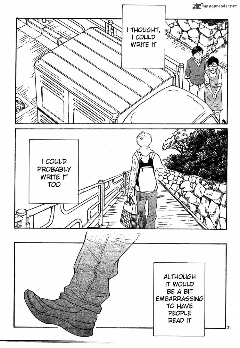 Hourou Musuko Chapter 123 page 26