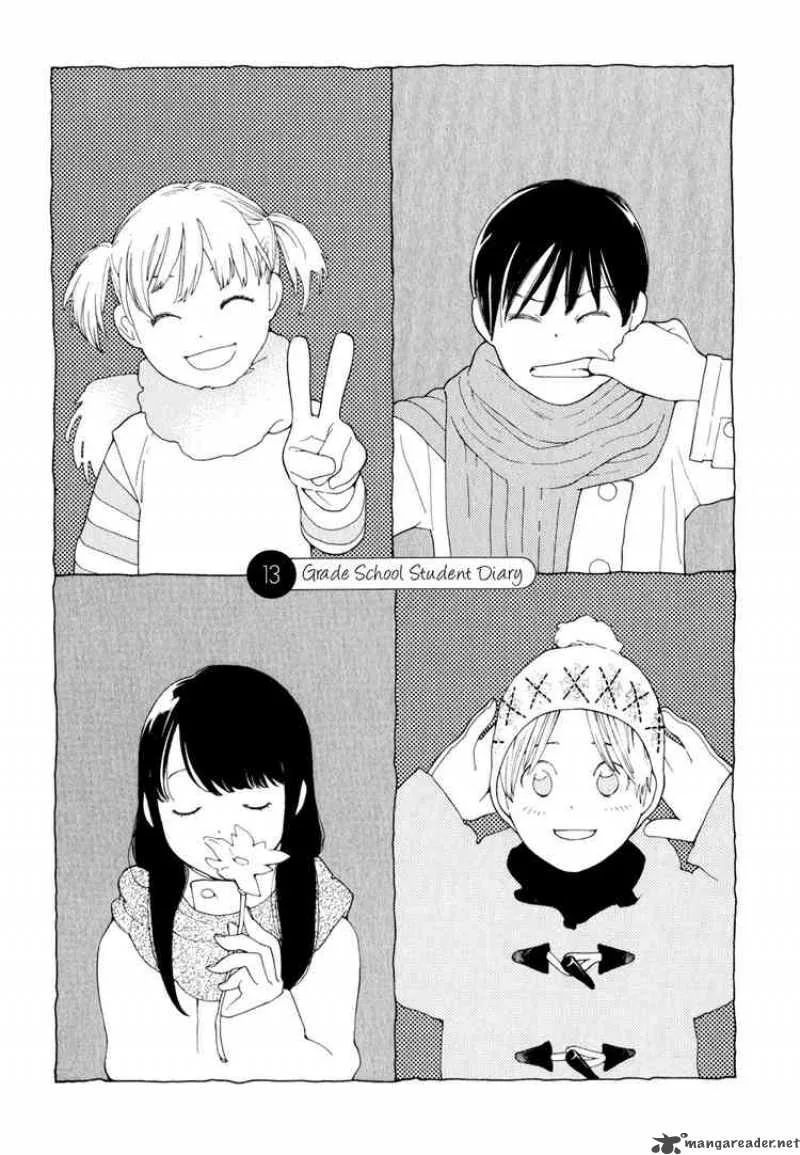 Hourou Musuko Chapter 13 page 1