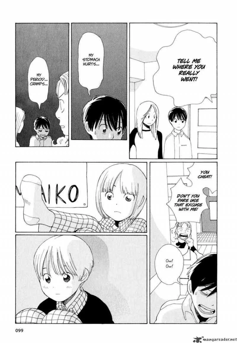 Hourou Musuko Chapter 13 page 7