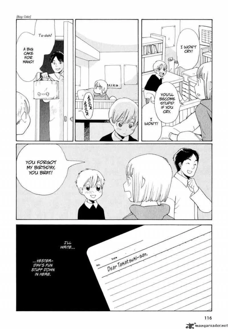 Hourou Musuko Chapter 13 page 24