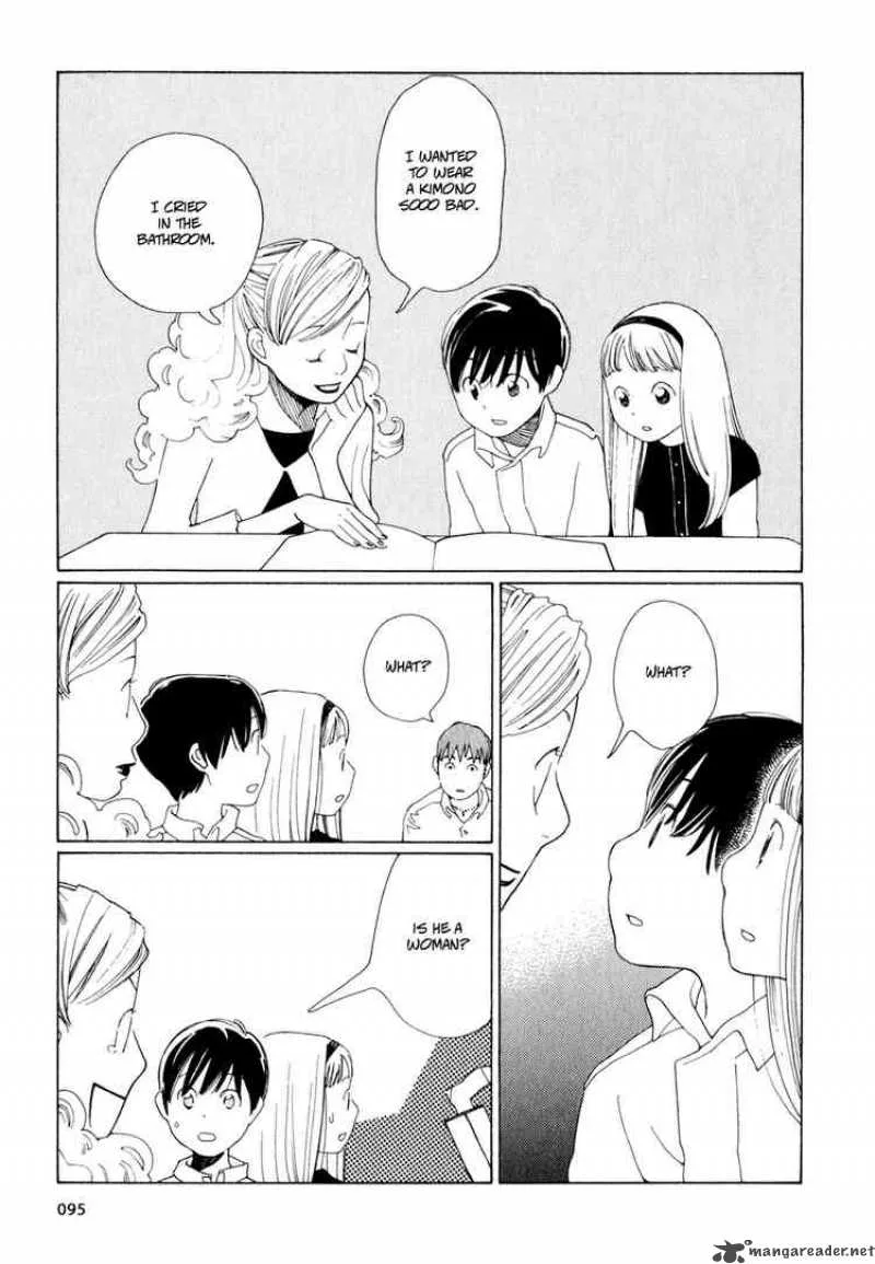 Hourou Musuko Chapter 13 page 3