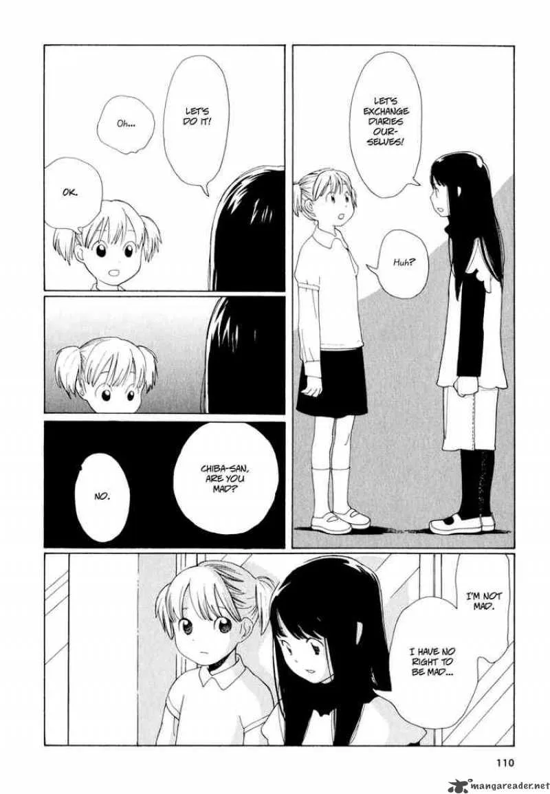 Hourou Musuko Chapter 13 page 18